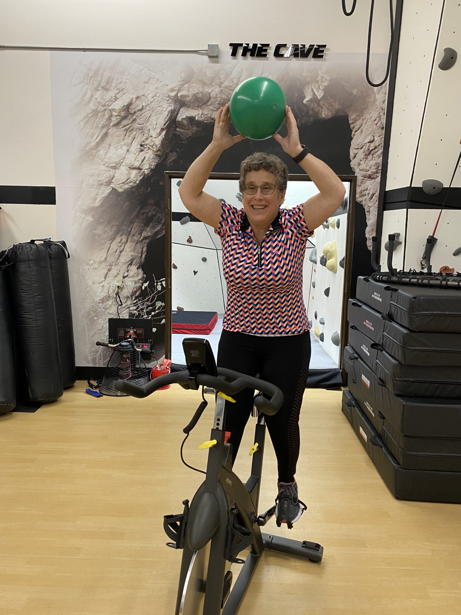 gyms with spin classes