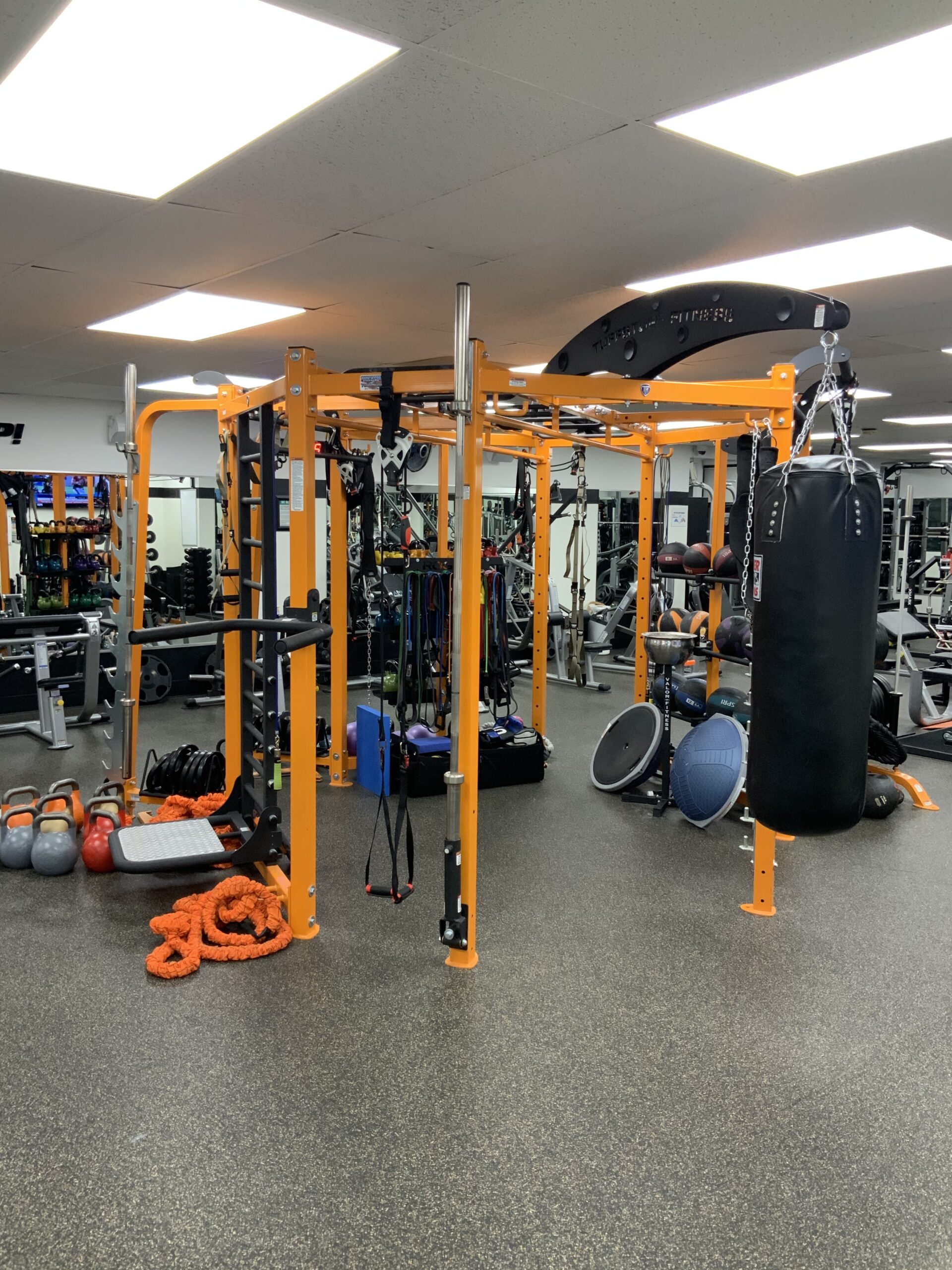 Jungle Gym Workouts, Thornton CO Gym | Adventure Fitness
