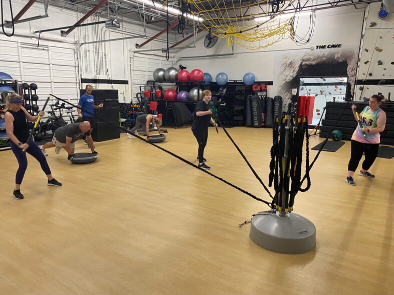 EMOM Workouts Thornton CO Gym | Adventure Fitness Athletic Club