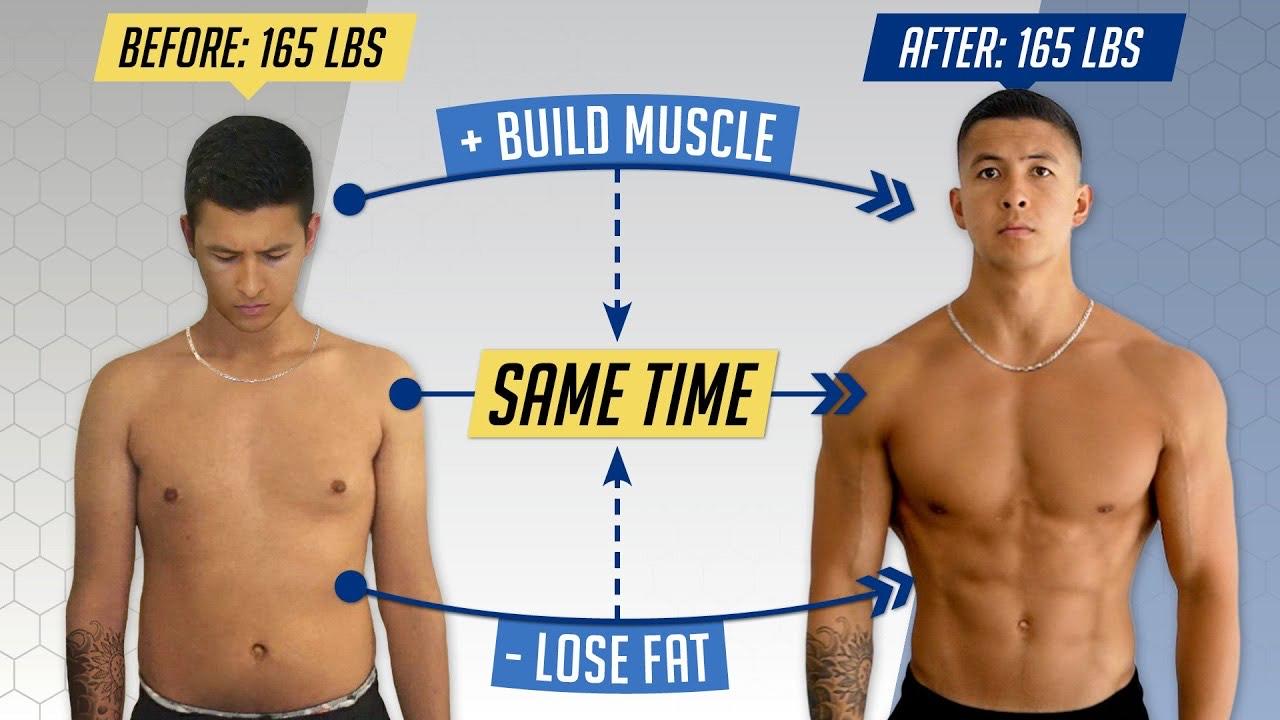 Body Composition Exercises: How to Burn Fat and Maintain Muscle