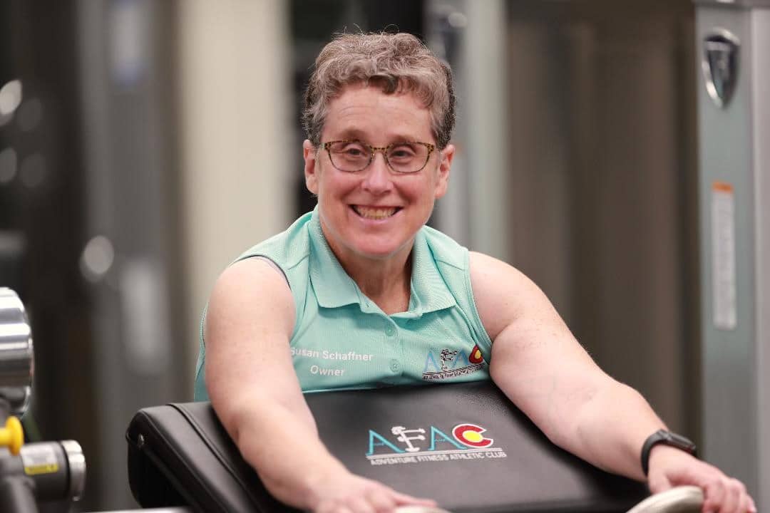 AFAC Owner Susan Schaffner