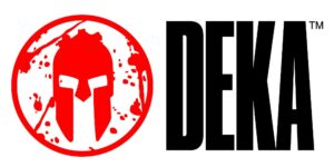 The DEKA logo